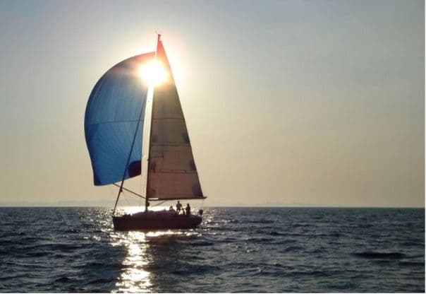 Long Sailing Weekend